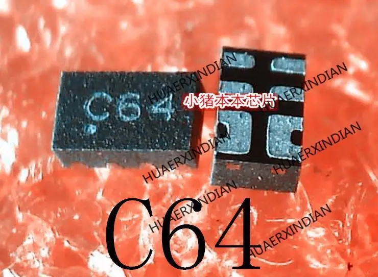 Novo original slg5nt1533 impressão c64 dfn em estoque