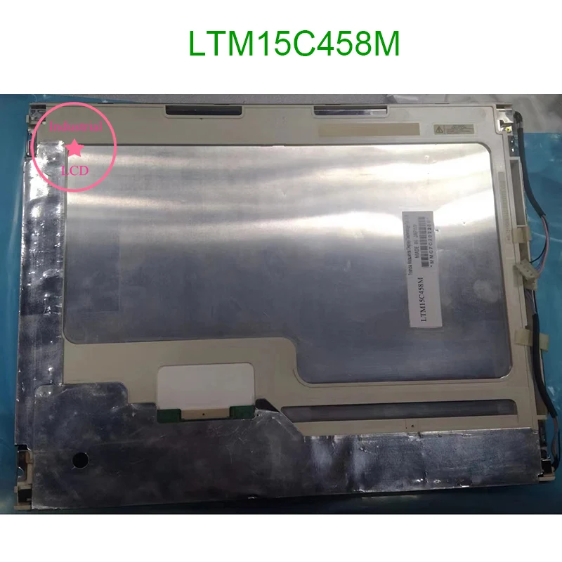 

ЖК LTM15C458M оригинальный 15-дюймовый экран панель 1024 × 768
