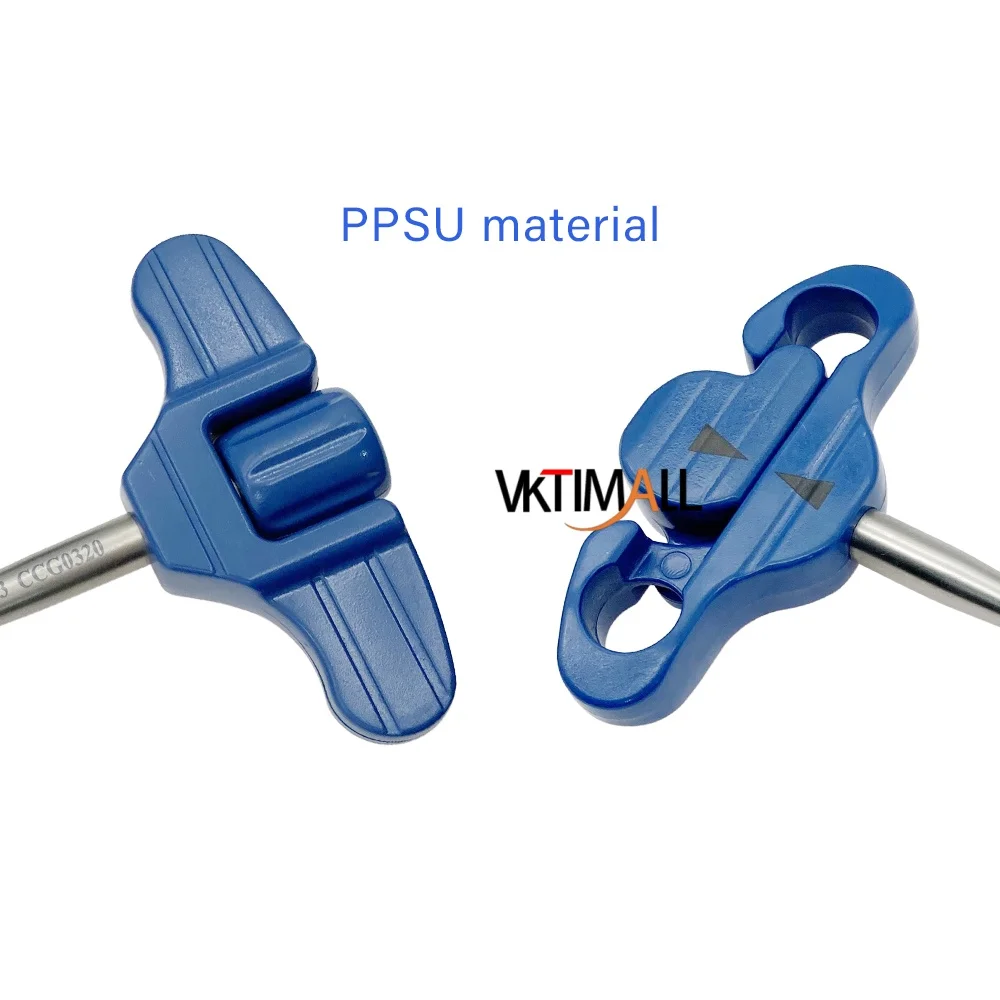 VKTIMALL Lumbar Layer By Layer Puncture Pin Pet Lumber Puncture  Instrument