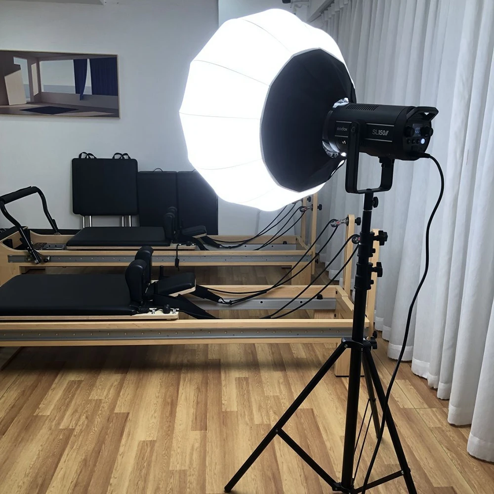 

Wholesale Good Quality Go dox SL150II 150W 5600K Bowens Mount CRI 96 TLCI 97 Daylight LED Continuous Video Photography Light Kit