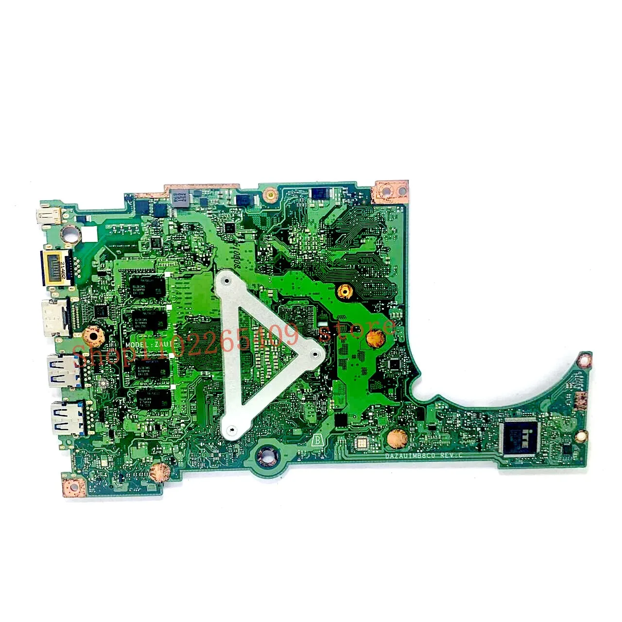 

DAZAUIMB8C0 для Acer A515-55 A315-57G, материнская плата для ноутбука 4 ГБ NBHZR11002 с процессором SRGKG i5-1035G1 N17S-G3-A1 MX330, 100% протестировано, ОК