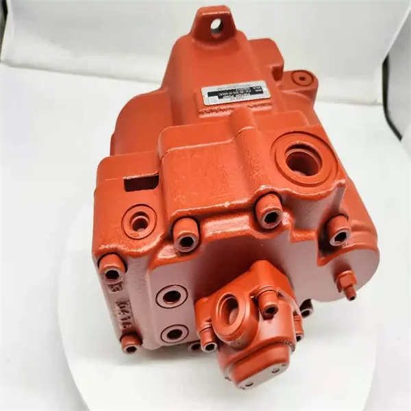 Hydraulic Pump Main…