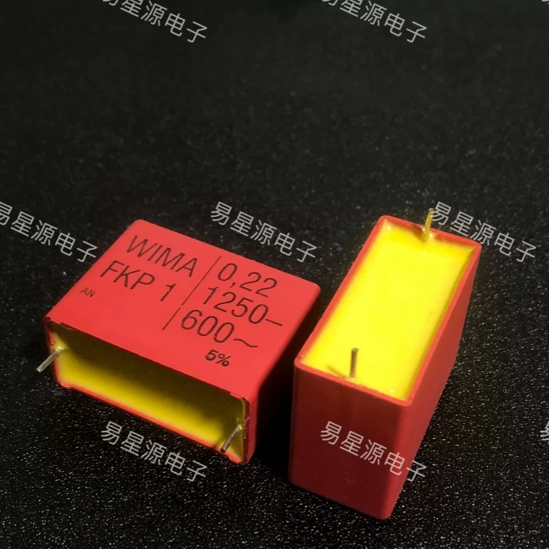 1pcs-022uf-1250v-capacitor-de-Audio-importado-wima-1250v224-220nf-600v~fkp1