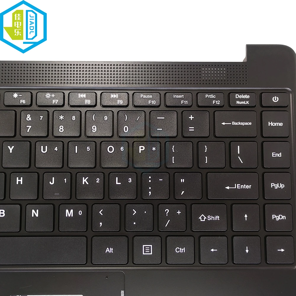 Us englisch tastatur topcase palmrest für gateway GWTN141-2 2bk 2bl GWTN141-3 GWTN141-4 4gr notebook tastatur xk + hs305 mb3181017