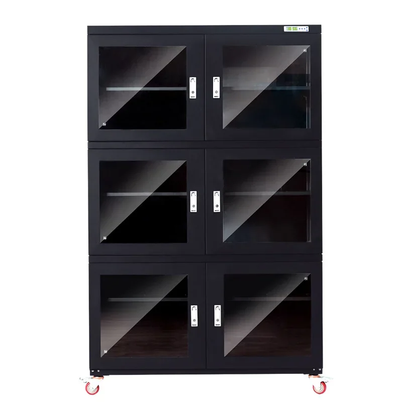 

Industrial electronic moisture-proof box Anti-static drying cabinet Camera components Dehumidification nitrogen cabinet IC