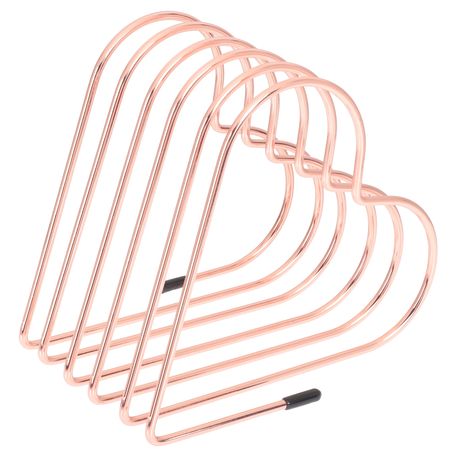 

Metal Heart Shaped Bookends High Class Material Book Holding Rack Study Room Decor Prevent Books Moving ganize Space