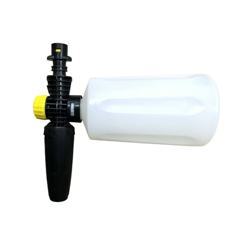 600ML Snow Foam Lance For Karcher K2 K3 K4 K5 K6 K7 Car Pressure Washers Soap Foam Generator With Sprayer Nozzle