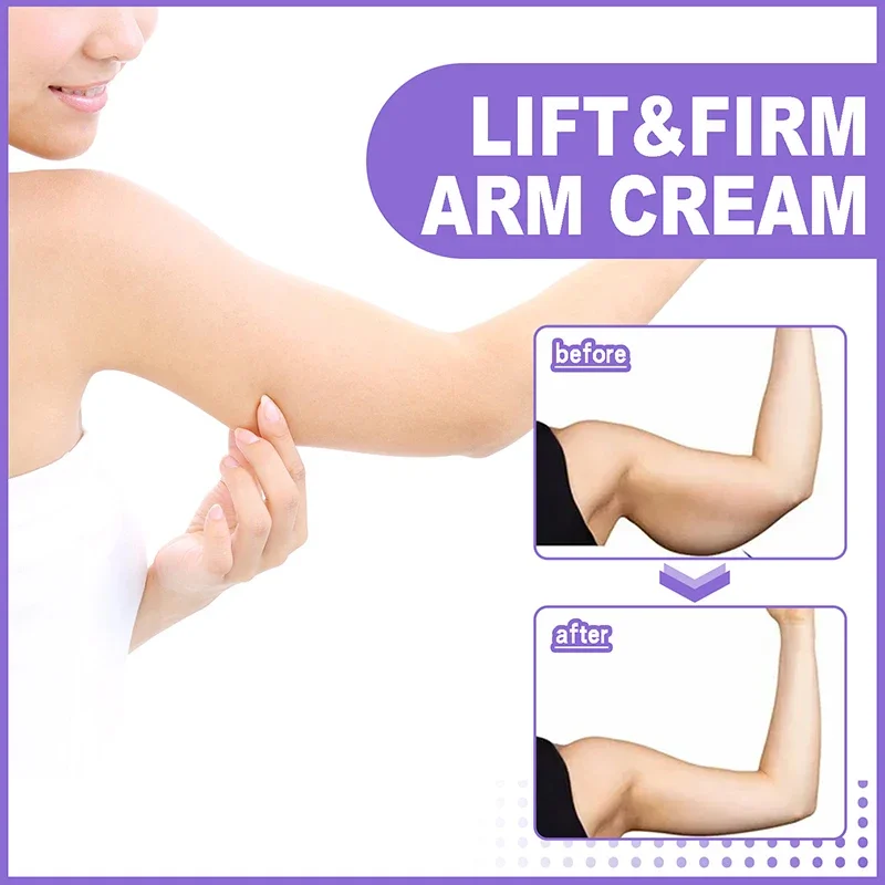 Collagen Body Cream Lifting Tighten Abdominal Shaping Firm Arm Massage Moisturizing Skin Lose Weight Remove Cellulite Cream