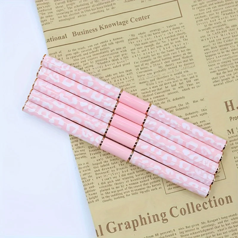 فرش تزيين أظافر أكريليك مزدوجة الأطراف ، بطانة طلاء أظافر جل احترافية ، طلاء زهور ، أدوات تجميل الأظافر بالرسم ، 5 * * #2