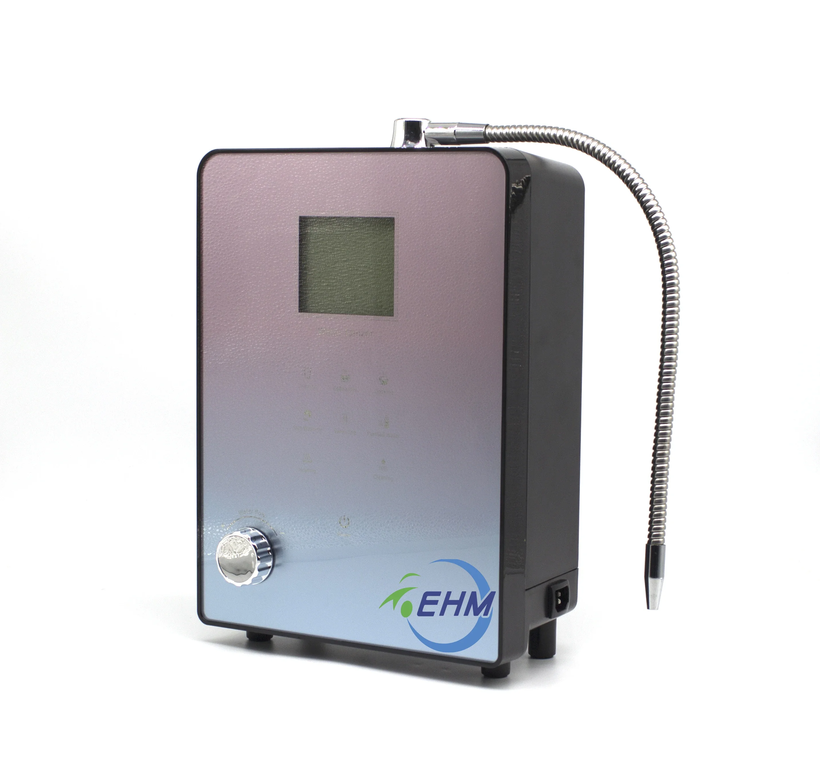 فلتر مياه قلوي منزلي/ما يصل إلى -800mV ORP/PH 3.0-11.2 آلة تنقية المياه/التنظيف التلقائي #5