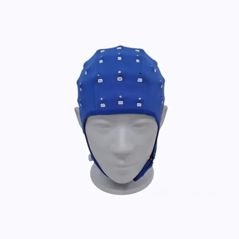 Manufacturer 32 Channels Different Size EEG Brain Headset Hat without EEG Electrodes