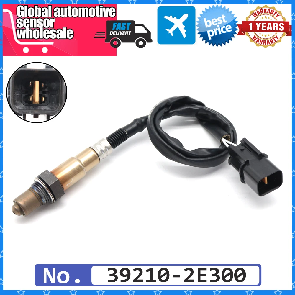 NEW Car 39210-2E300 Air Fuel Ratio Lambda O2 Oxygen Sensor for Hyundai Elantra 1.8L DOHC AT 2011-2012 392102E300