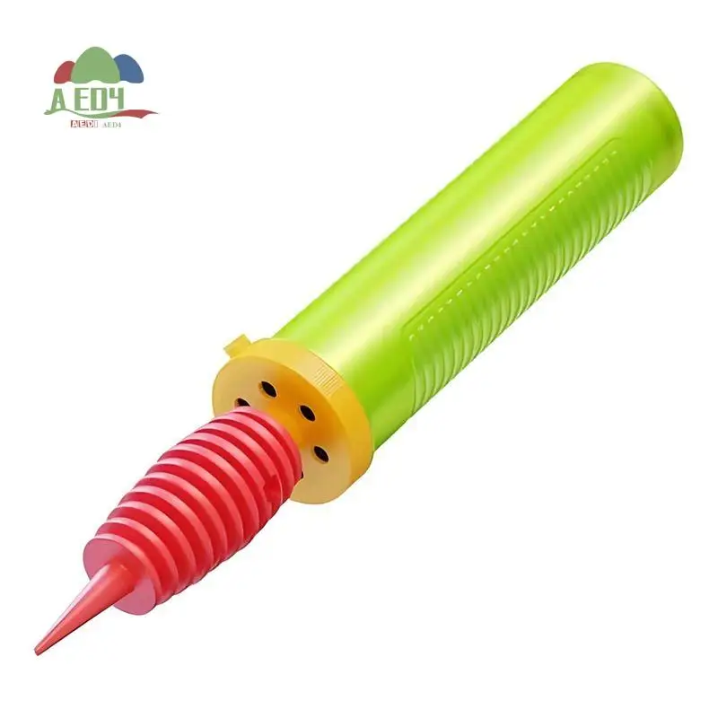 

AED4-Balloon Pump Handheld Two-Way Dual Action,Air Pump Portable Manual Balloon Inflator Pump,Double Action Balloon Pump,