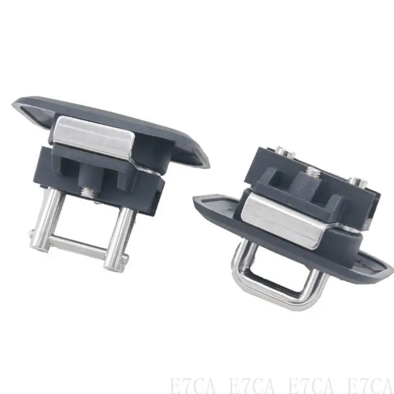 

E7CA Truck Bed Anchor Tie Down Loop Hooks For Tundra 2000-2013 Models Truck