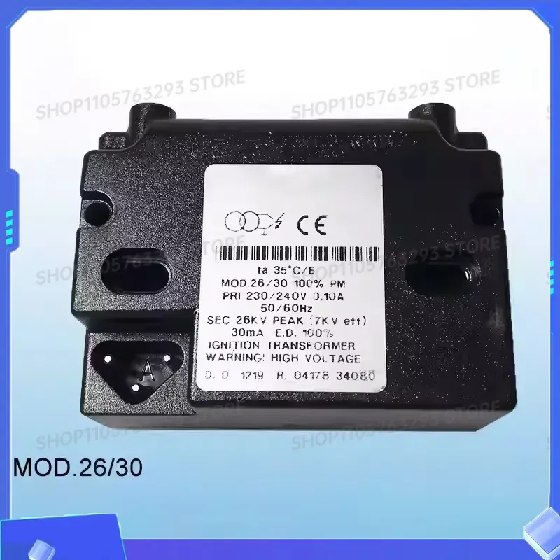 For Burner Boiler Ignition Transformer Electronic MOD 28/35 28KV 26/48 26/40 26KV For FIDA Ignition