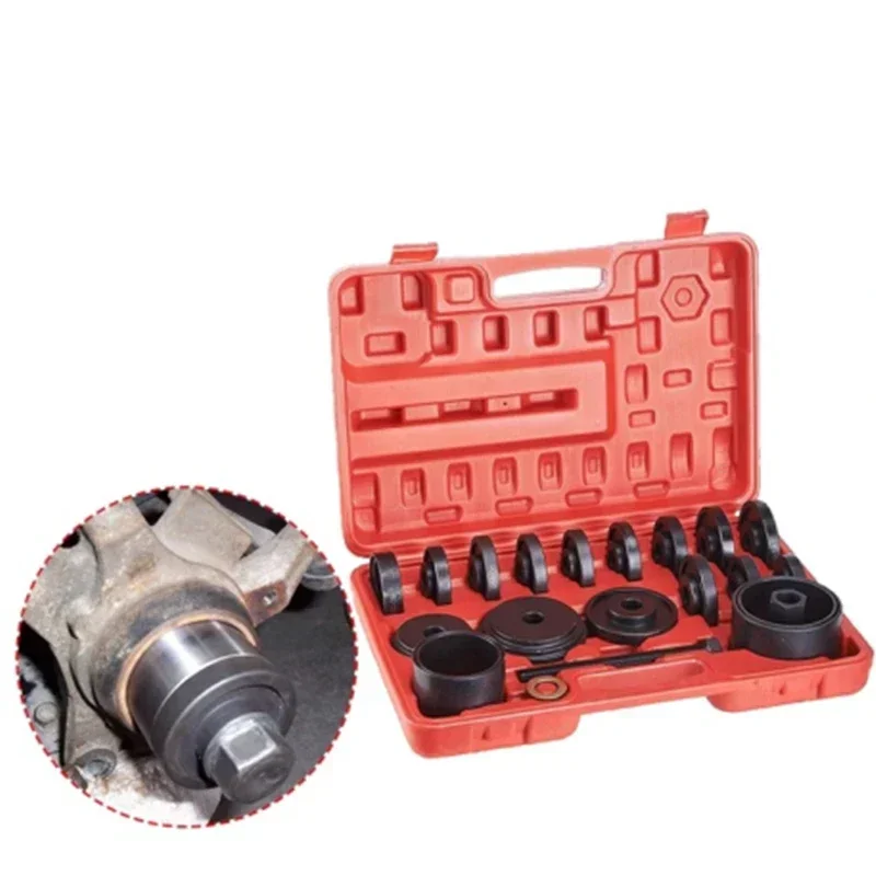 

Full New 23-piece Front Wheel Bearing Disassembly Tool Non-disassembly Disassembly Front Wheel