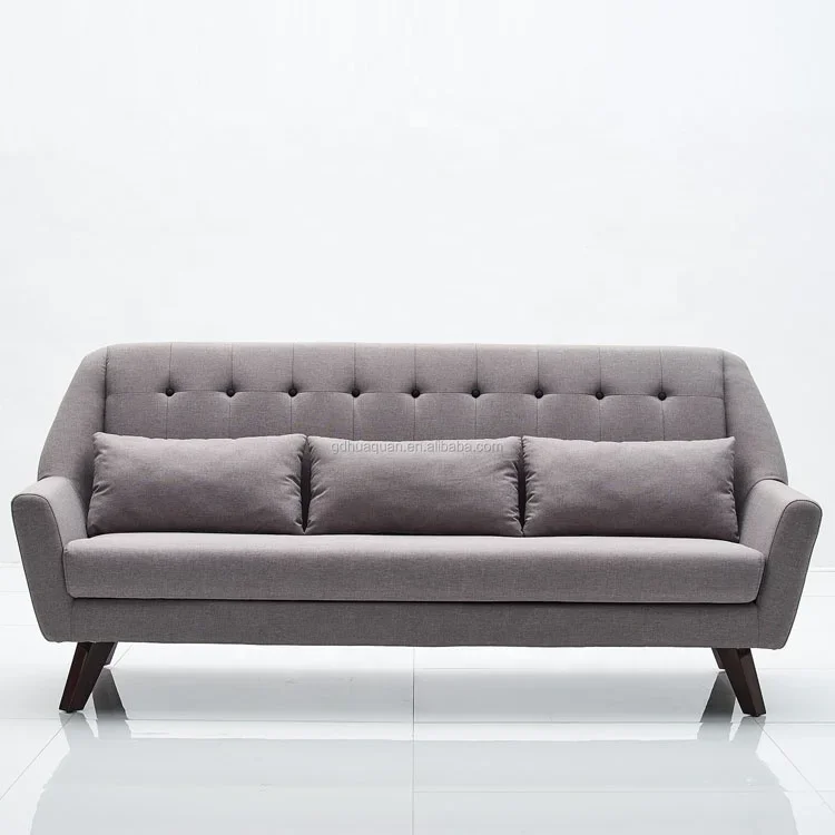 New Model Sofa Sets Pictures Hotel Lobby American Style Sofa Set Modernos E Luxuosos Mid Century Modern Furniture Sofa