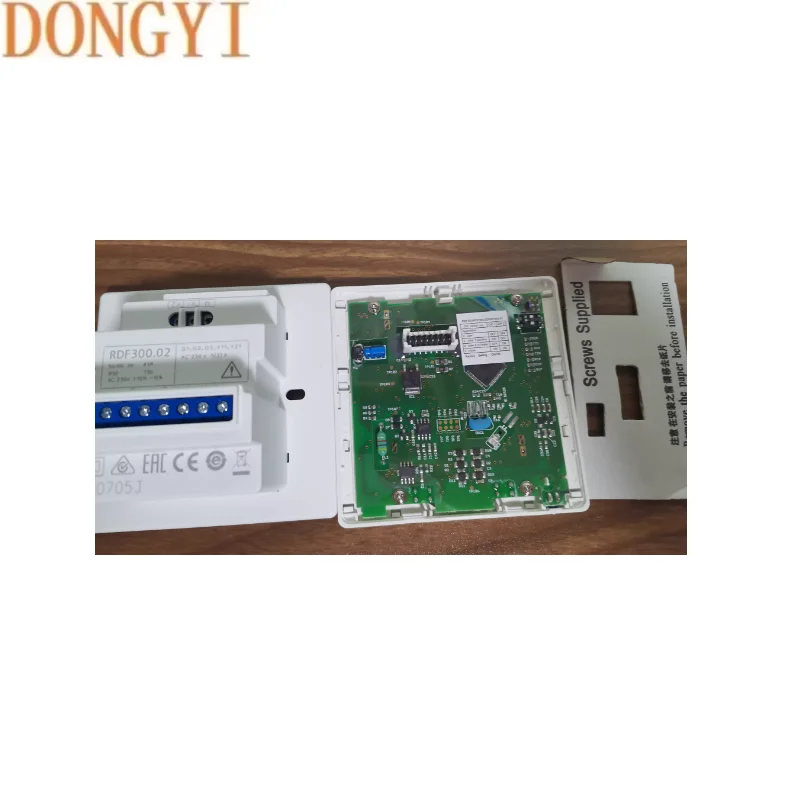 High Quality Central air Conditioning Temperature Control Panel RDF310.2/MM RDF510