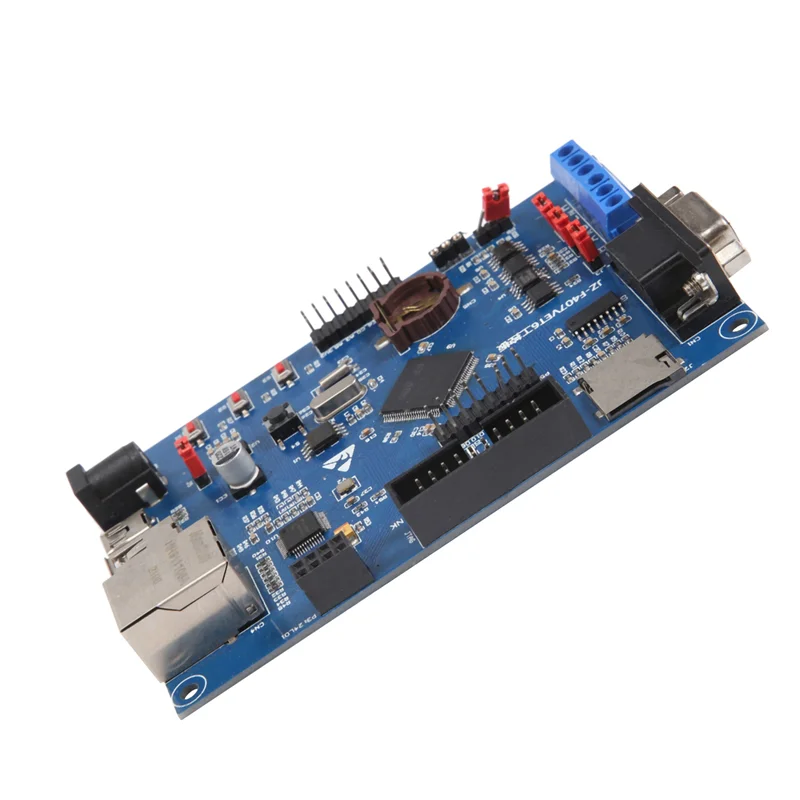 

Набор ABDE-1 STM32F407VET6, обучающая плата разработки 485, двойной CAN Ethernet, Интернет вещей STM32