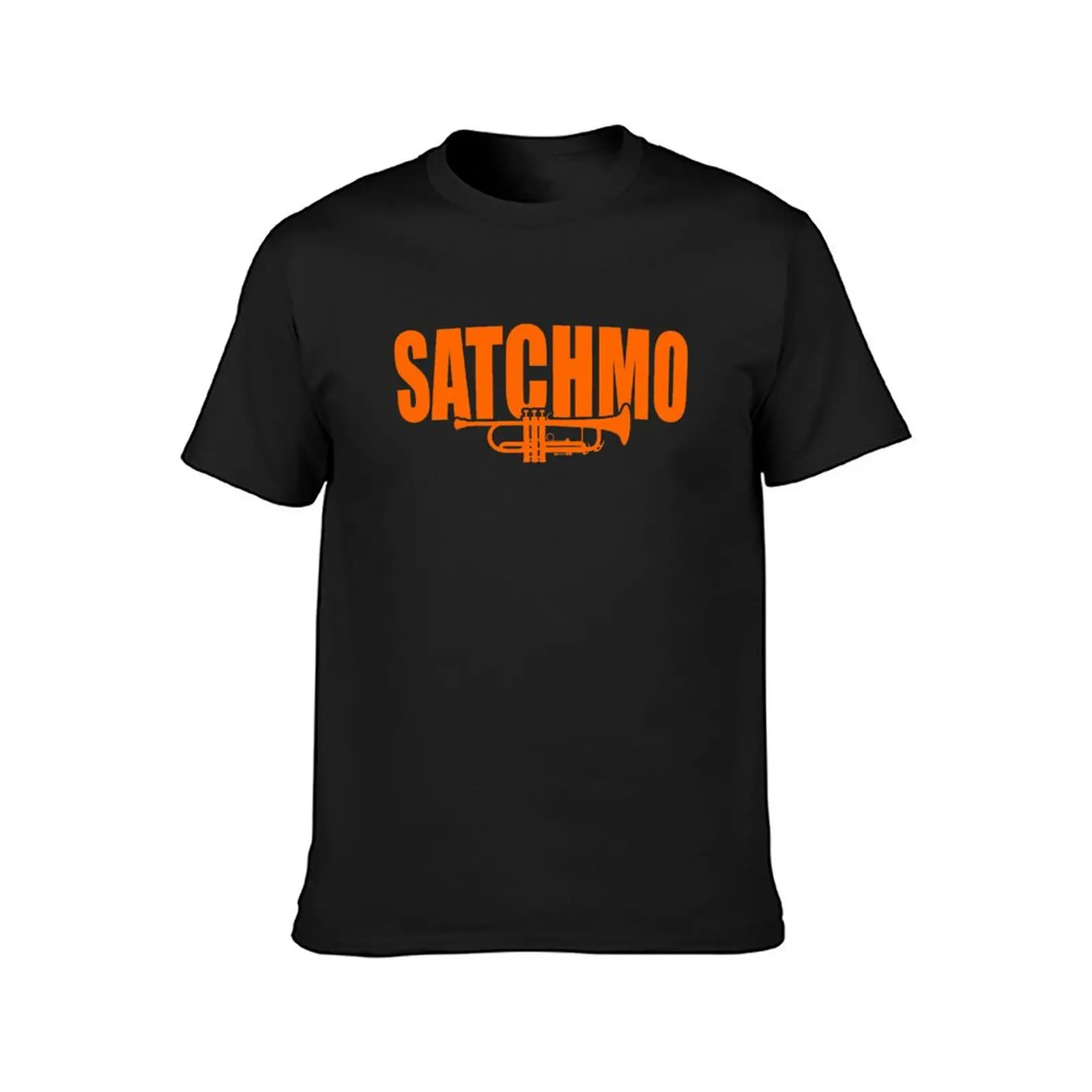 Louis Armstrong - Satchmo t-shirt para homens, secagem rápida, design alfandegário, projete seu próprio, vintage