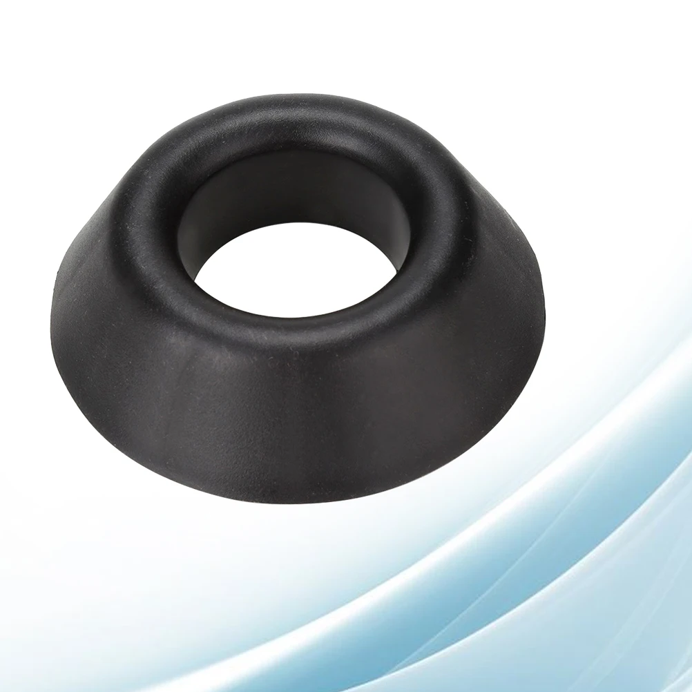 

3pcs Premium Ball Stand Display Holder Rack Basketball Football Soccer Trainging Stand Rugby Ball Support Base (Black)