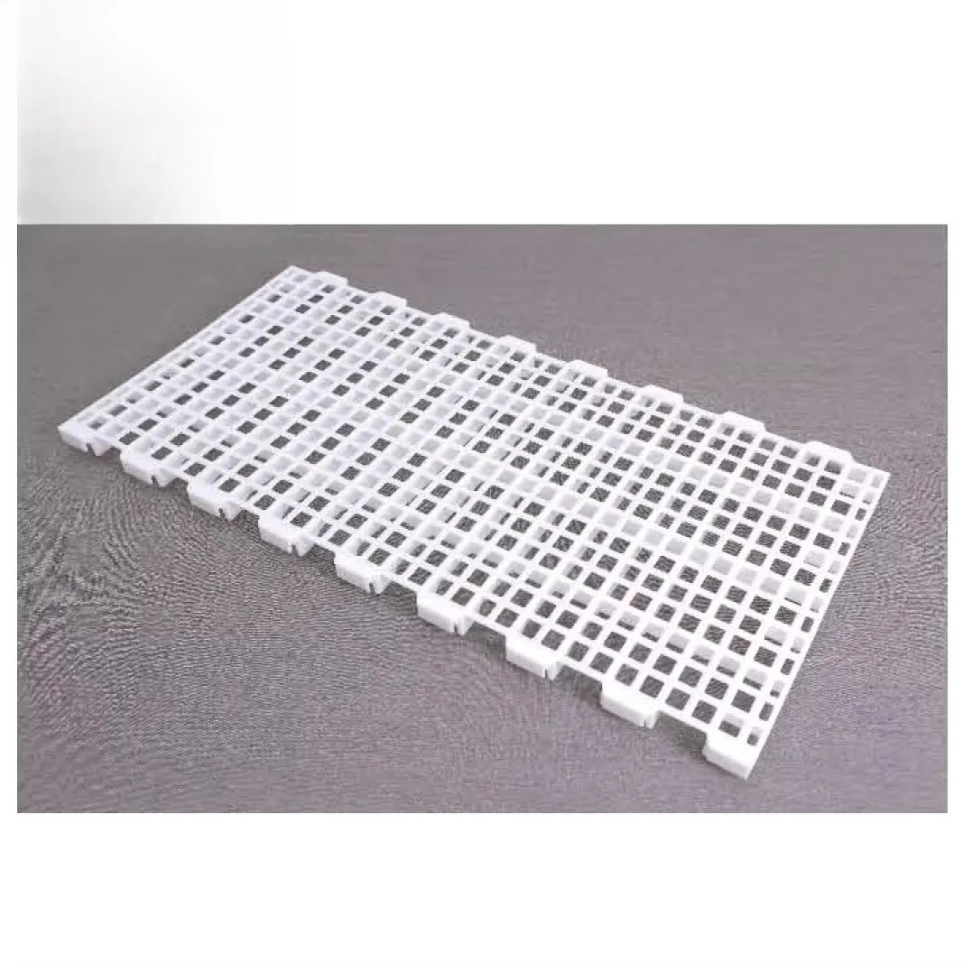 

New Condition Plastic Poultry Manure Drainage Board Poultry Farm Broiler Equipment, 1 Year Warranty