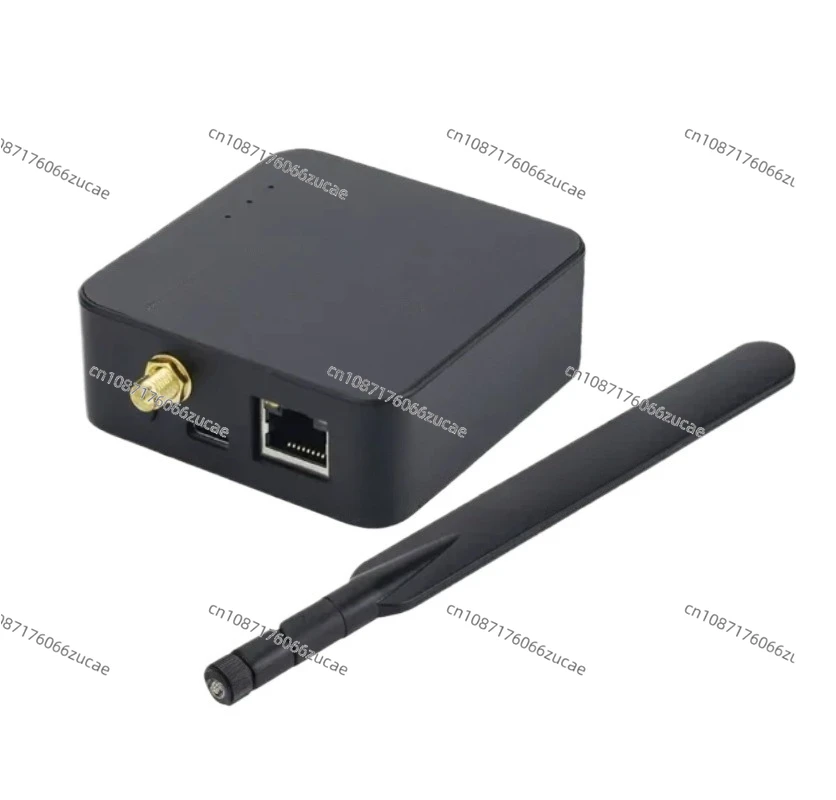 

Módulo Coordenador Gateway CC2652P7 Preto/Branco (cabo USB opcional)uzg-01 Plus POE Universal ZigBee