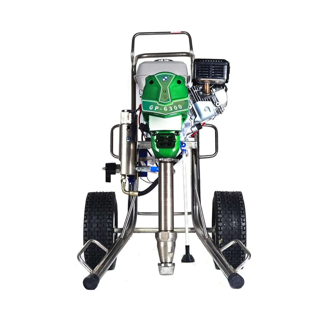 

GP6300TX paint spraying machine, spray equipment wall spray 6L big airless paint sprayer GP2700 Gasoline Airless Paint Sprayer