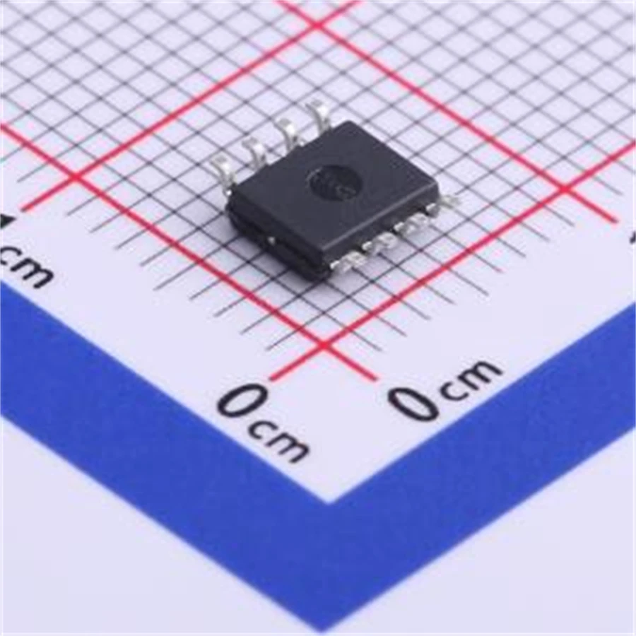 100 unids/lote 24LC04BT-I/SN (EEPROM)