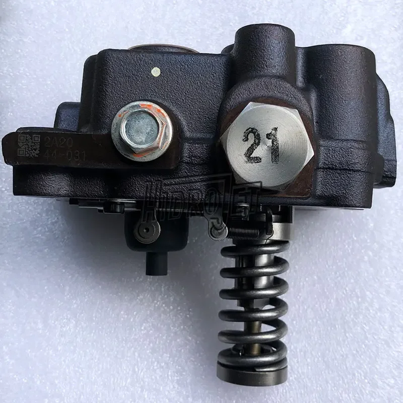 Pompa bahan bakar suku cadang mesin konstruksi