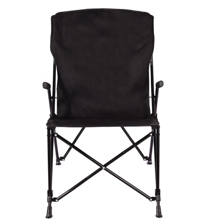

Hot sale! Folding Portable Compact Camping Chairs Fishing Chairs with Armrest