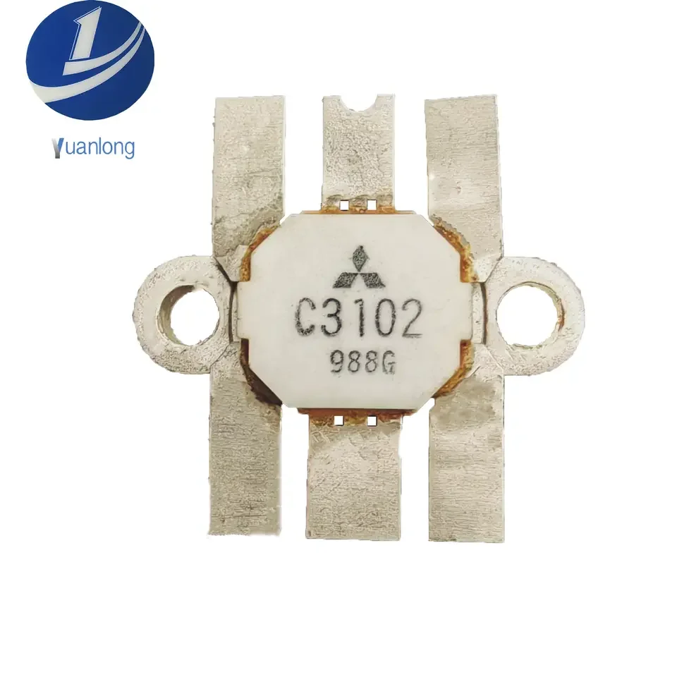 2SC3102 NPN EPITAXIAL PLANAR TYPE (RF POWER TRANSISTOR) 2SC3102