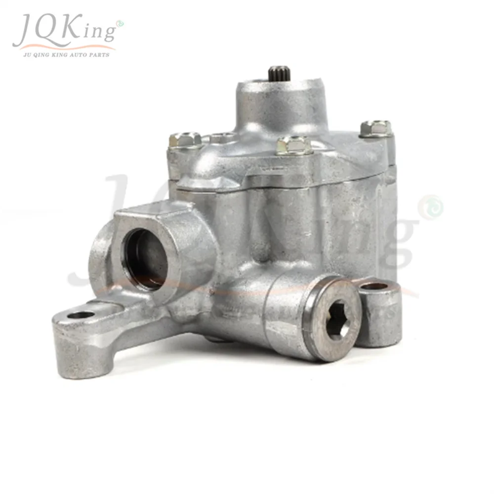 RE0F11A JF015E 1 ชุด CVT น้ํามันเกียร์ปั๊มพร้อมวาล์วสําหรับ Nissan Sentra 1.8L 2012-Up Auto Remanufactures อุปกรณ์เสริม