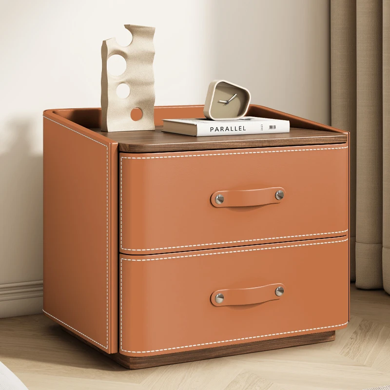 طاولة سرير للتخزين الإبداعي، طاولة منضدة جمالية ممتازة وأنيقة، تصميم فريد من نوعه، أثاث غرفة المعيشة Com Odino #6