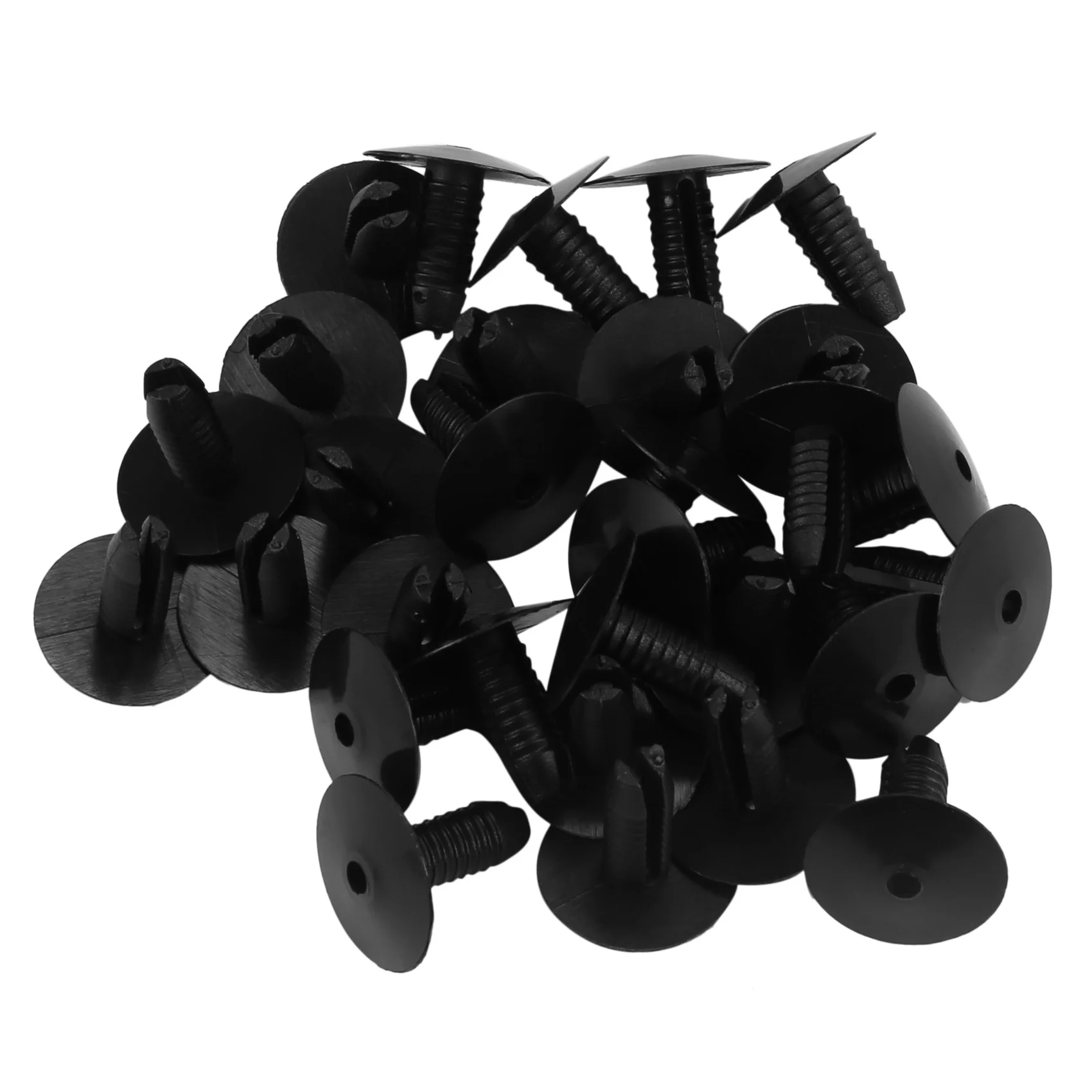 30pcs Plastic Bumper Mounting Body Trim Clip for E30 E36 E46 E39 E38