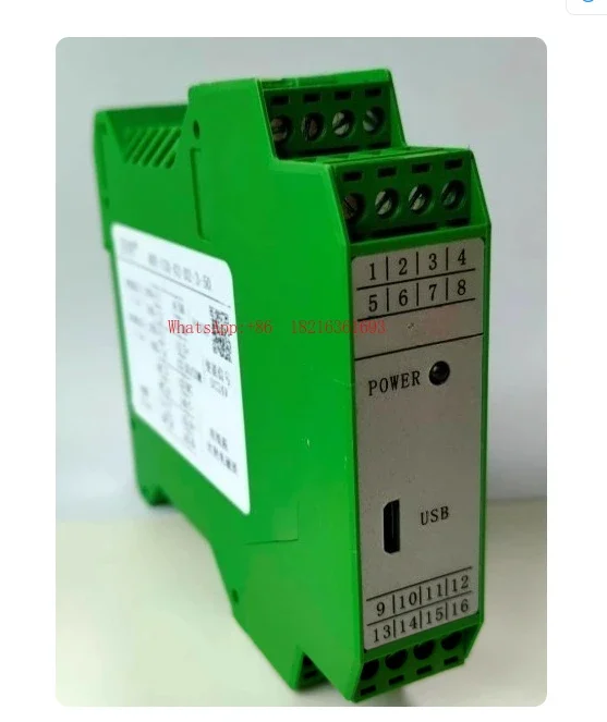 2026GOOD Proportional Valve Amplifier Board, Proportional Valve Controller, Hydraulic Proportional Valve Amplifier, EBG-0EBG-