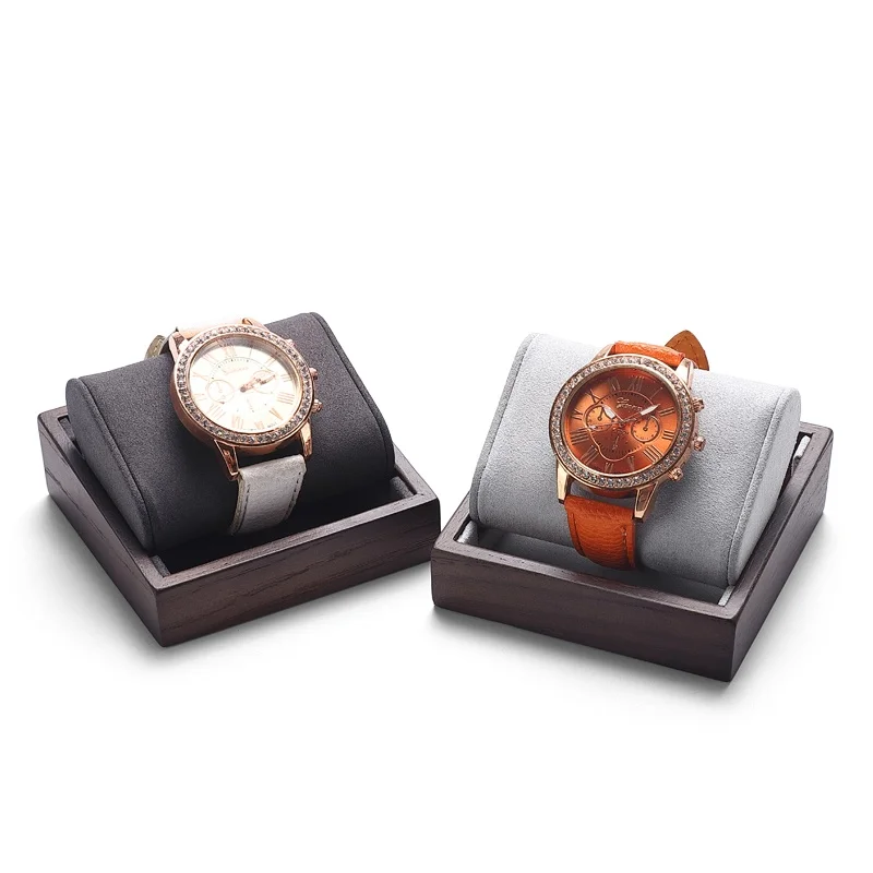 

Винтажный деревянный реквизит для демонстрации ювелирных изделий, браслет, часы, наручные часы, стеллаж для хранения ручных цепочек, реквизит для демонстрации ювелирных изделий.