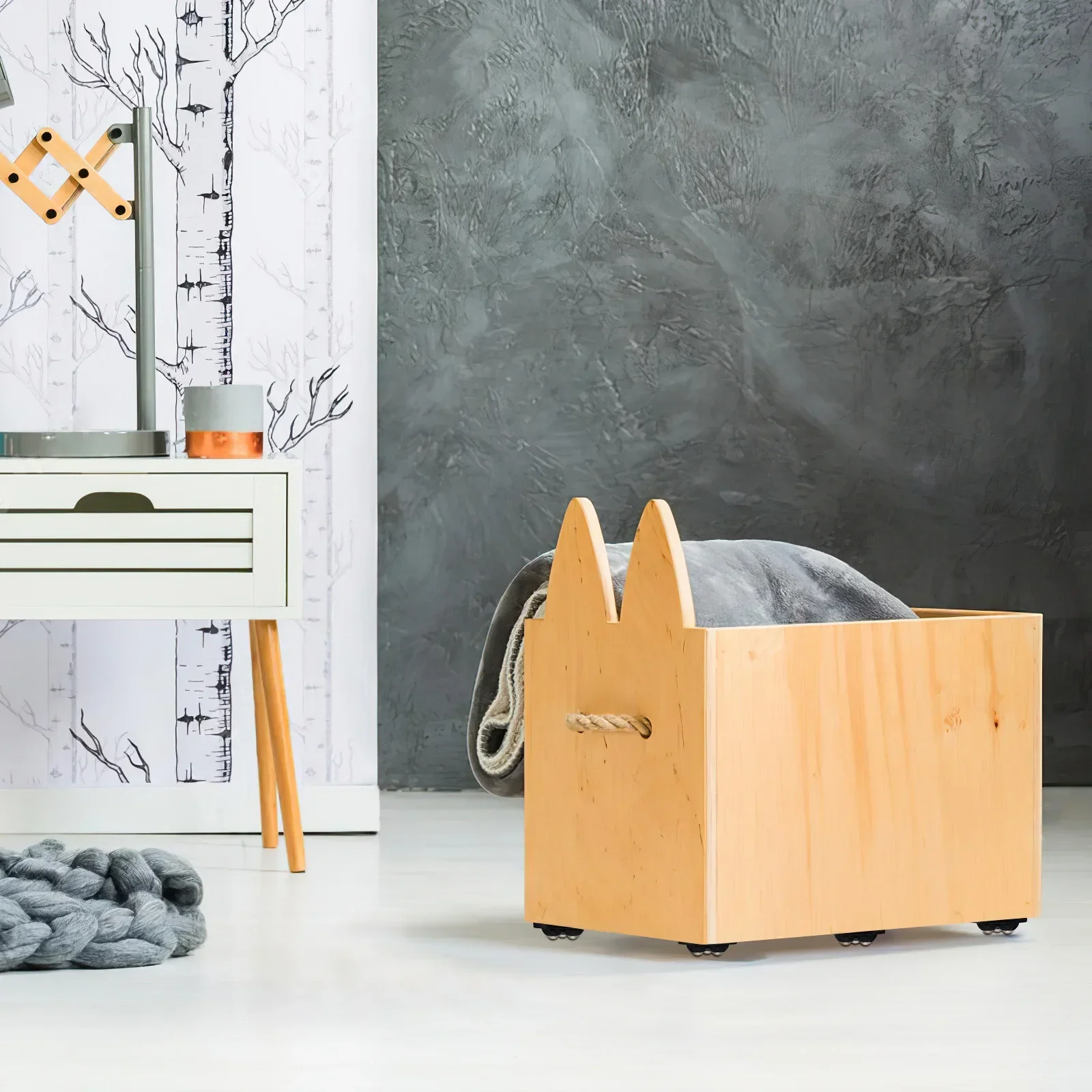 Rueda Universal sin perforación, rodamiento de bolas doble resistente al desgaste, polea silenciosa, accesorios para muebles del hogar, 4-32 Uds.