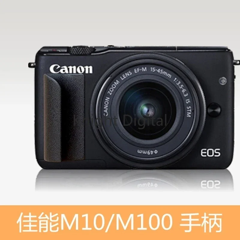 Деталь ручки для камеры Canon EOS M200 M100 M10 G9X G9X G9X2 G9X3 S95 G9 X Mark II, ручка для камеры Seize, аксессуары для фюзеляжа
