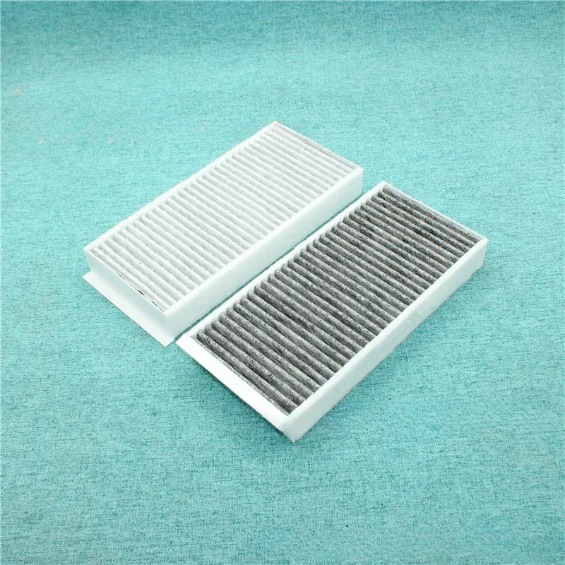 For BM X1 / X2 Cabin Air Filter 2016 17 18 19 2020 For 64119321875  64119321876