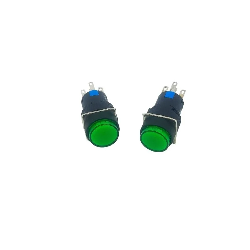 For Printer Stencil Adjustment Switch Green Button Green Light