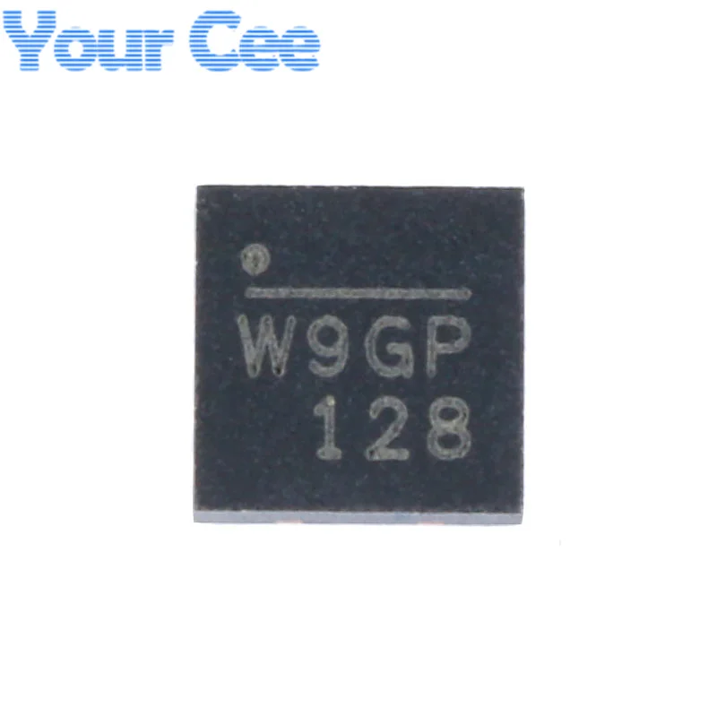 5pcs MP26028EQ-LF-Z QFN-10 W9GP128 MP26028 MP26028EQ W9GP Battery Power Management Chip New Original