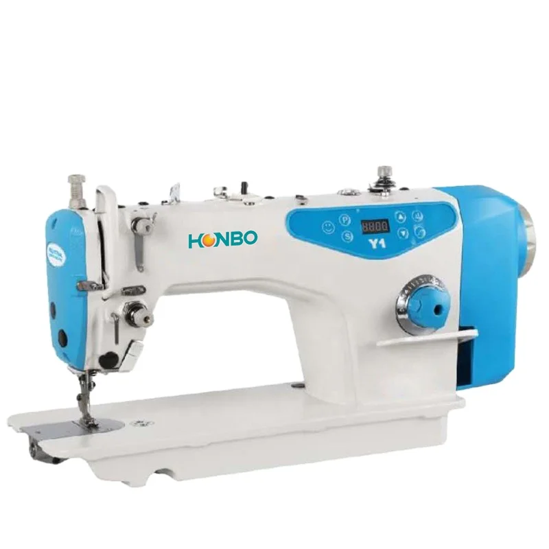 

HB-9900D factory lockstitch garment sewing machine industrial sewing machine