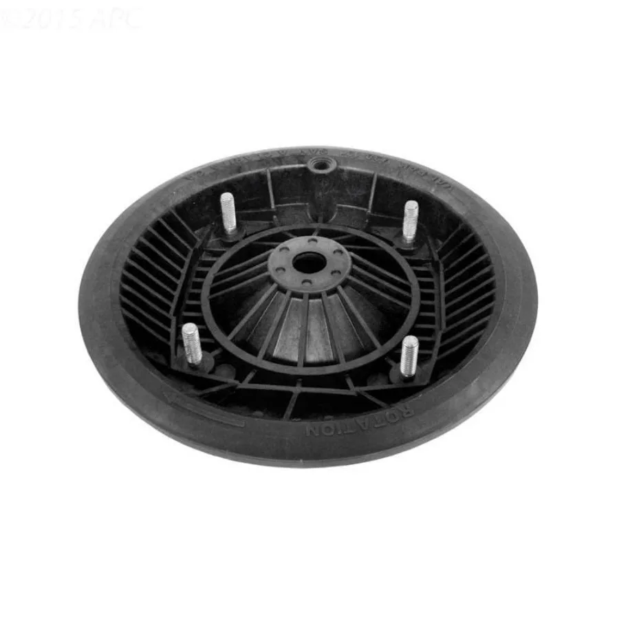 V38-131 Pentair لوحة ختم المضخة فائق التدفق لأنظمة مرشح حوض السباحة أسود دائم استبدال الختم مع حشية عالية الأداء