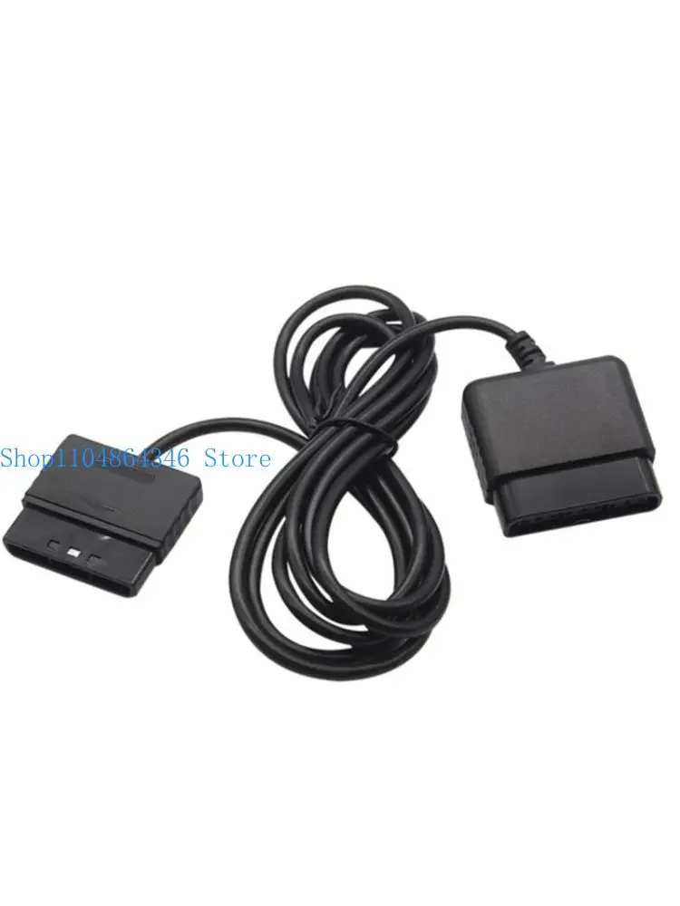 652F Gamepad Cord Extension Line for  Controller-Dance Pad Wheel Gun-Console Cable