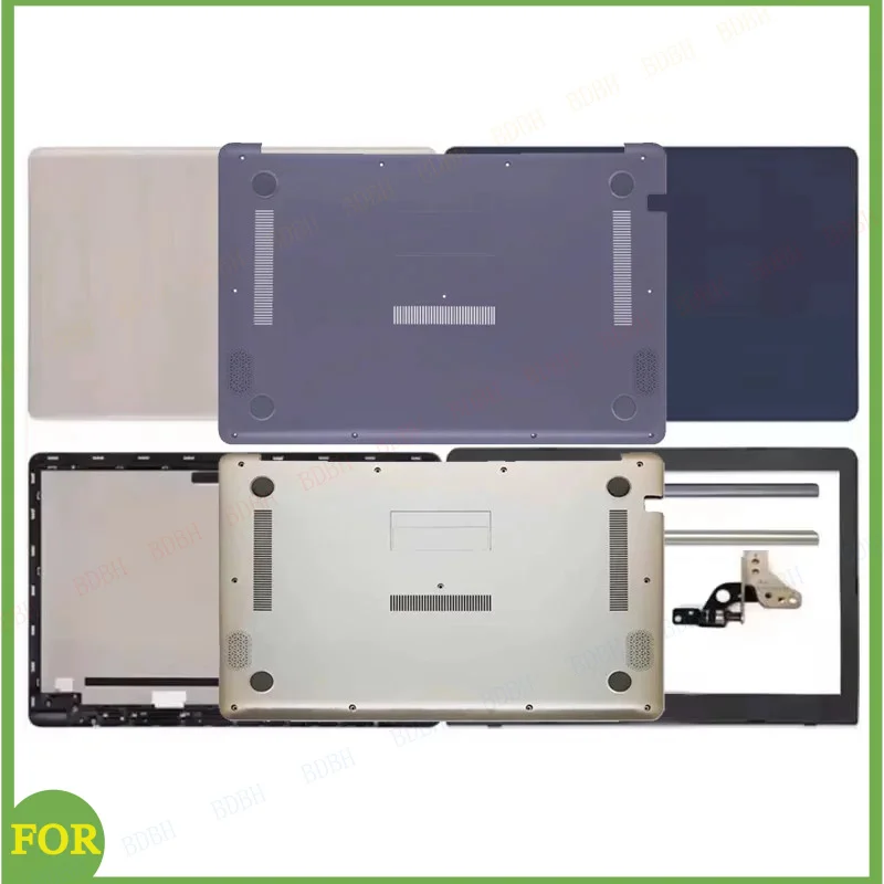 

New suitable for N580V X580V N580 N580G N580VD VE laptop LCD screen back cover, front panel hinge cover, hinge bottom cover