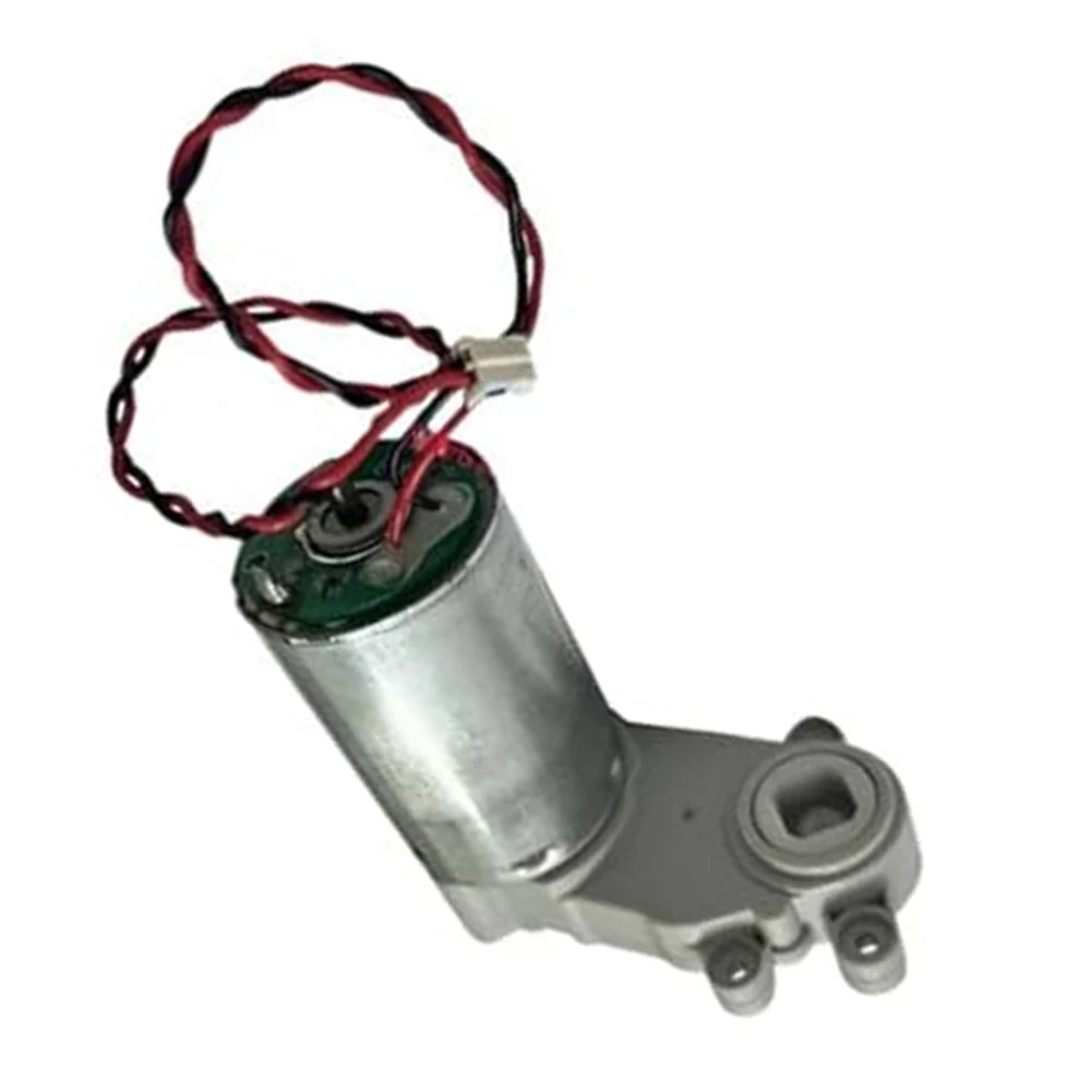 1 قطعة محرك الفرشاة الرئيسية المعدنية إزالة حطام الغبار والأوساخ بشكل فعال لقطع غيار المكنسة الكهربائية الروبوتية Roborock S5 MAX S6 MaxV