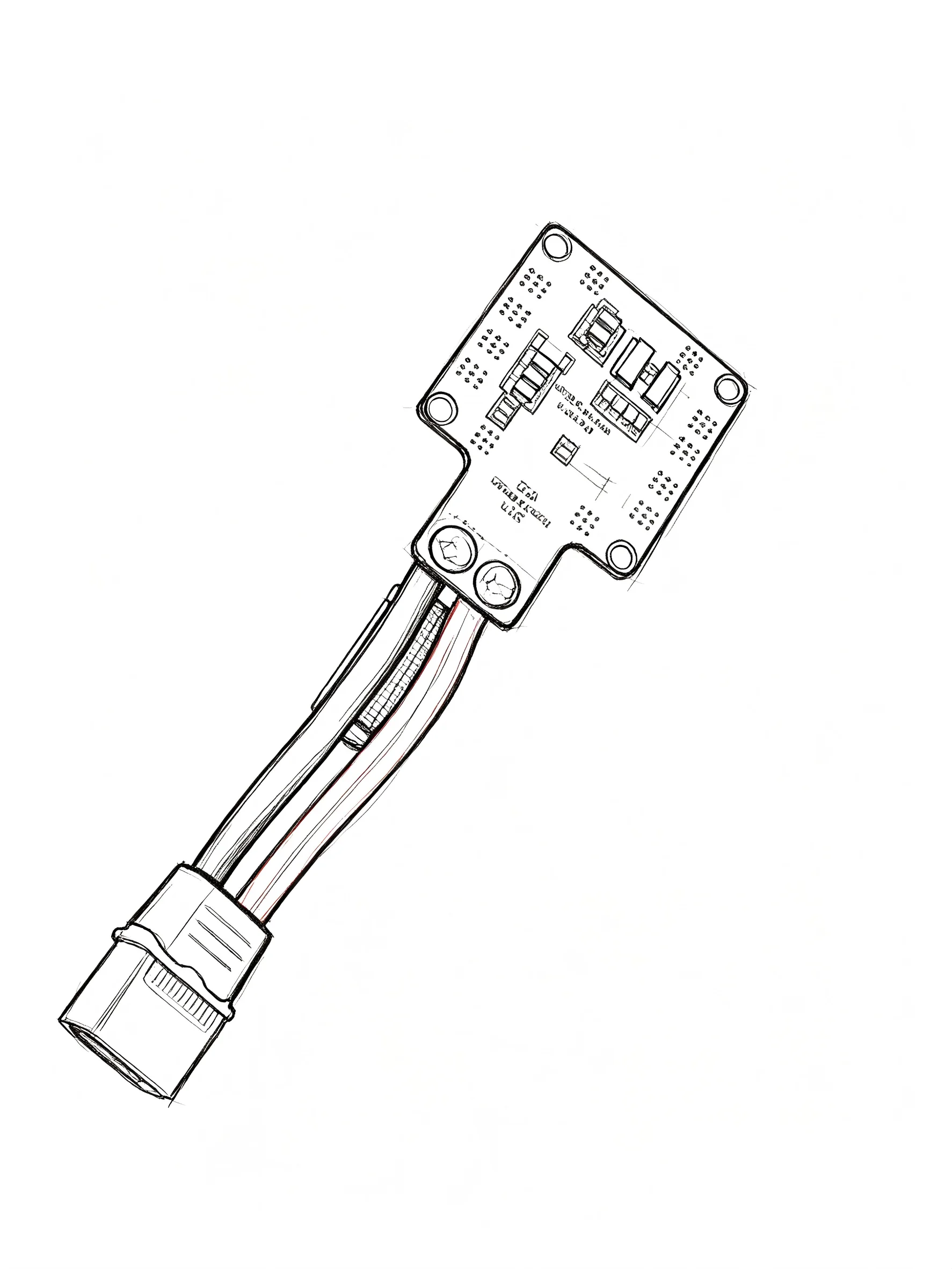 

Модуль питания HotRC PM02 V3.2 (12S) для PIXHAWK 6C 2.4.8 PX4 Ardupilot