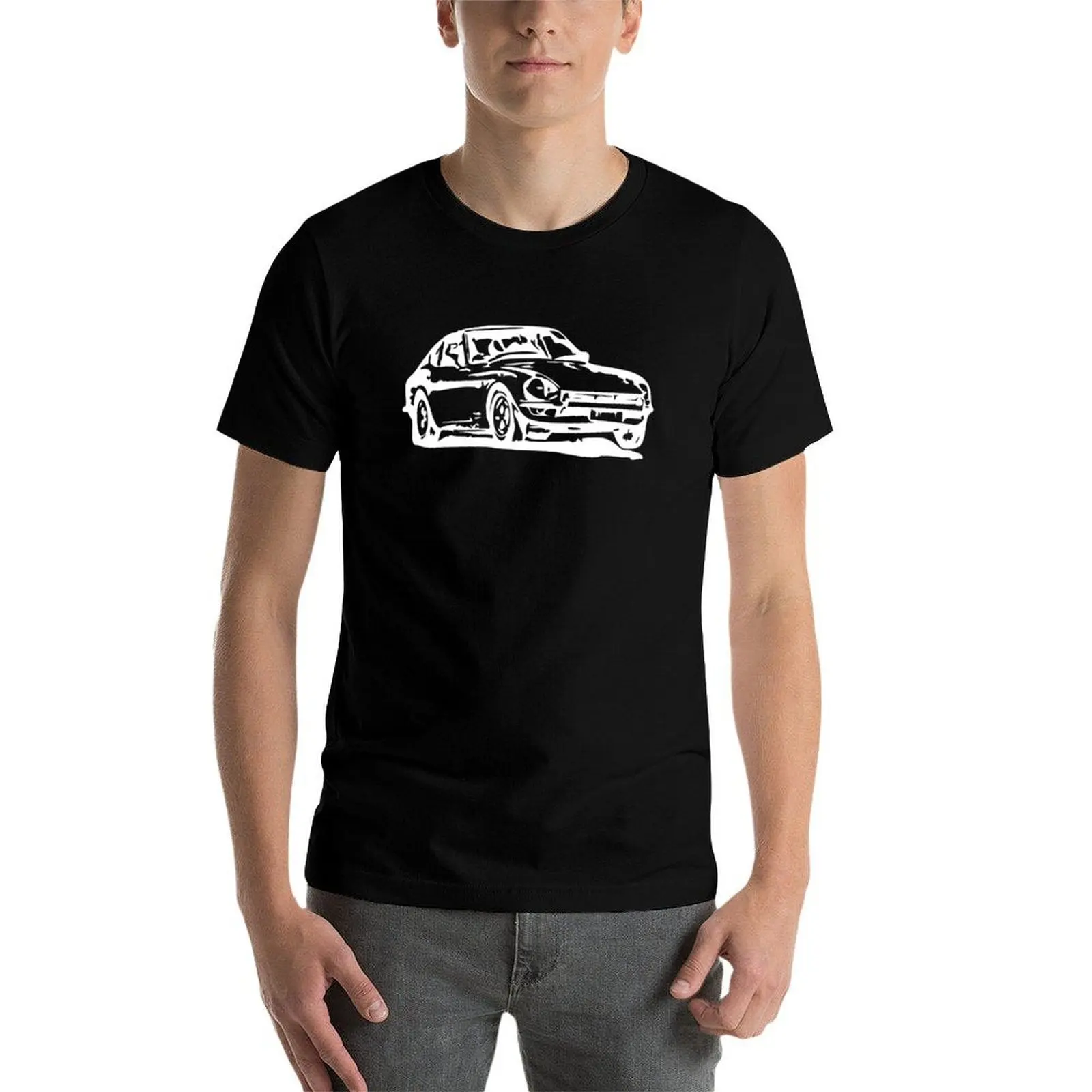 Copy of Datsun 260Z T-Shirt Holiday Party Tee Shirt - view 4