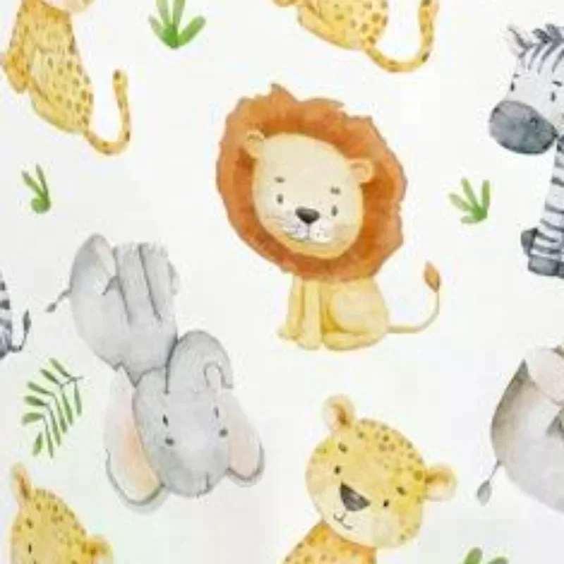 Cartoon Animal Storage Basket Foldable Waterproof Laundry Hamper With Double Handles For Kids Toy Clothes Organizer Bin